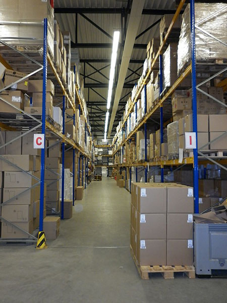 Warehousing & Storage-2