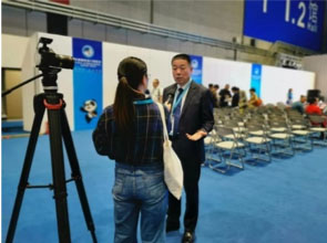 Xinhai-ն խթանում է CIIE-Հիմնական լրատվամիջոցները բոլորը հայտնում են Xinhai-ի ներդրումը CIIE02-ում