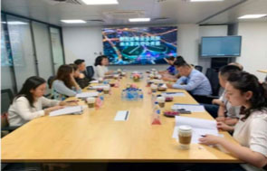 Xinhai se aktivně účastní CIIE Salon of Shanghai Customs Broker1