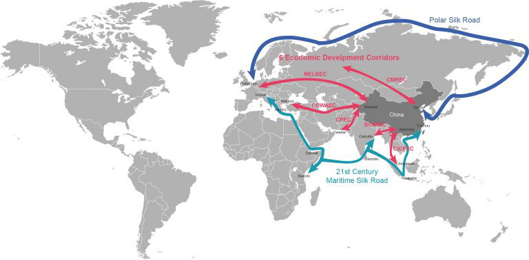 Belt & Road-1